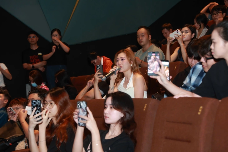 Đau xót khi xem phim về nạn lừa đảo người Việt sang Campuchia - Ảnh 3. Thiên đường máu - Ảnh 2.