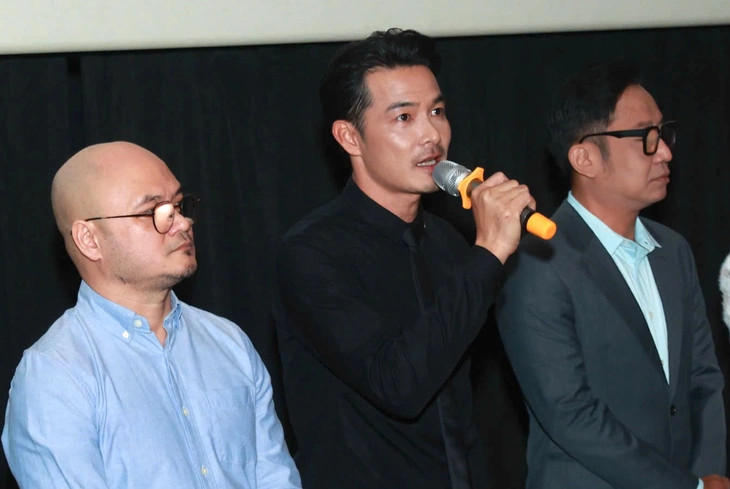 Đau xót khi xem phim về nạn lừa đảo người Việt sang Campuchia - Ảnh 4. Thiên đường máu - Ảnh 3.