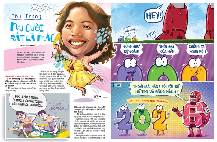 Tuổi Trẻ Cười - Ảnh 3.