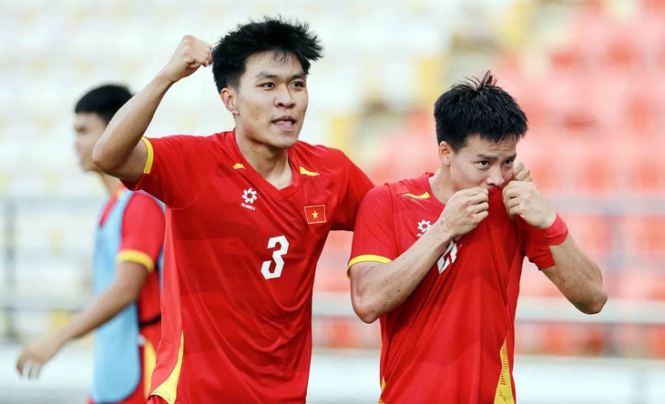 Giải U23 Châu Á 2026: Cơ hội nào cho U23 Việt Nam? - Ảnh 1. U23 châu á - Ảnh 1.