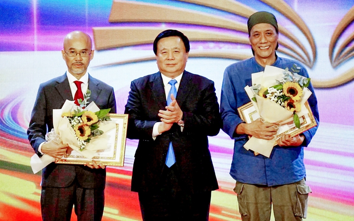 Lê Thanh Kỳ, tác giả xuất thân thợ hàn giành giải thưởng Hội Nhà văn Việt Nam - Ảnh 4.