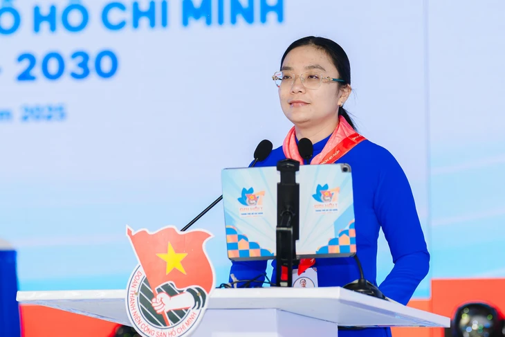 Anh Ngô Minh Hải được chỉ định làm Bí thư Thành Đoàn TP.HCM khóa I - Ảnh 3.