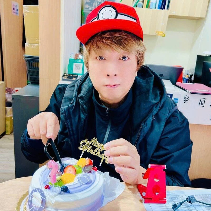 Tào Tây Bình - Ảnh 2.