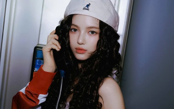 Danielle NewJeans bật khóc trên livestream, ẩn ý bị đuổi khỏi nhóm - Ảnh 6.