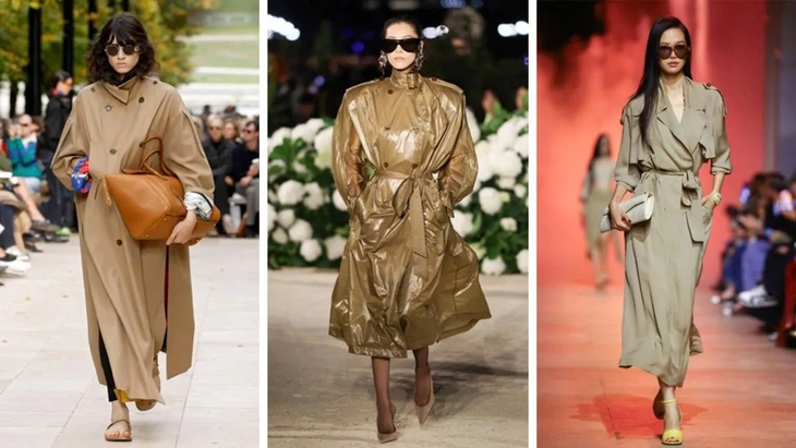 xu hướng thời trang - Ảnh 4.