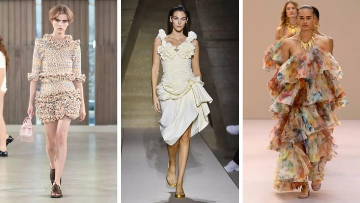 xu hướng thời trang - Ảnh 6.