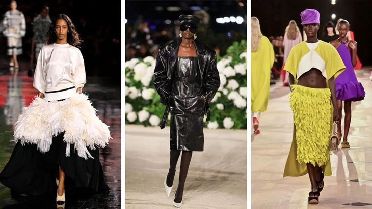 xu hướng thời trang - Ảnh 2.