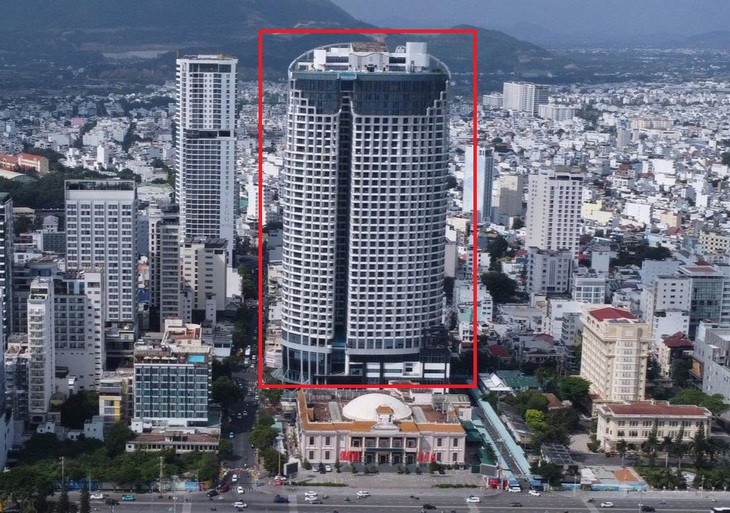 Thanh tra Chính phủ chỉ ra nhiều vi phạm tại dự án Golden Bay ở Khánh Hòa của Tập đoàn Hưng Thịnh - Ảnh 2. Thanh tra Chính phủ chỉ ra nhiều vi phạm tại dự án Golden Bay của Tập đoàn Hưng Thịnh - Ảnh 2.