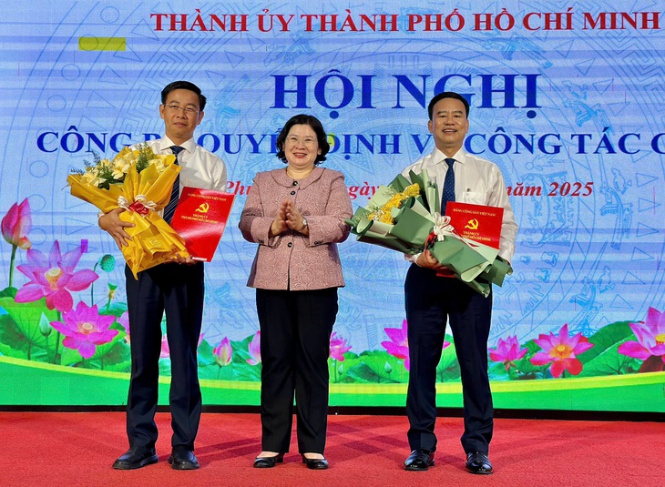 TP.HCM điều động, chỉ định Bí thư phường Bình Dương, phường Dĩ An… - Ảnh 3.