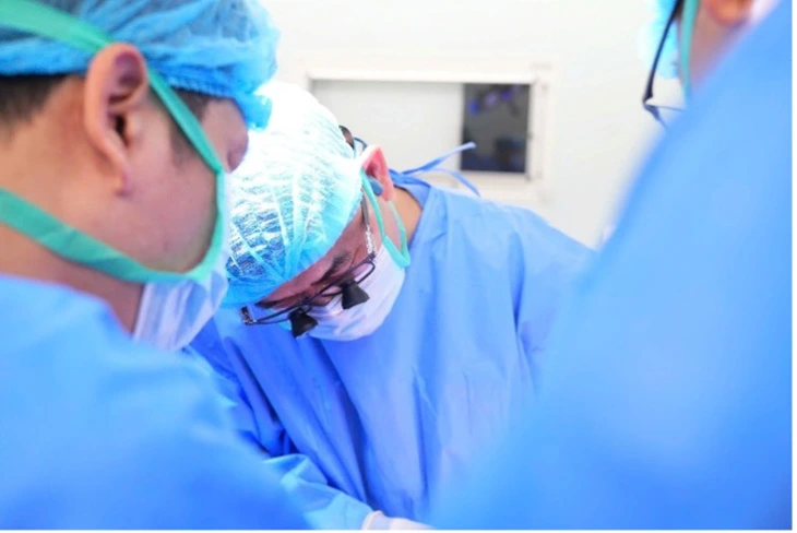 Ca ghép gan xuyên Việt trong ngày cuối cùng của năm 2025 - Ảnh 3.