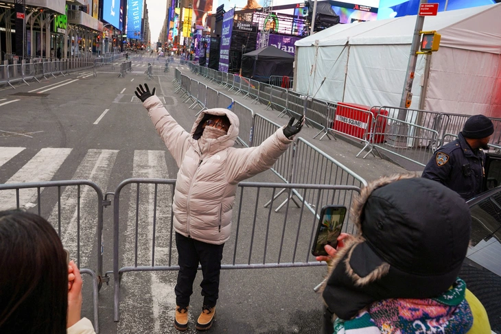 Thế giới cùng bước sang năm mới 2026, pháo hoa bắt đầu ngợp trời - Ảnh 10. thế giới - Ảnh 15.