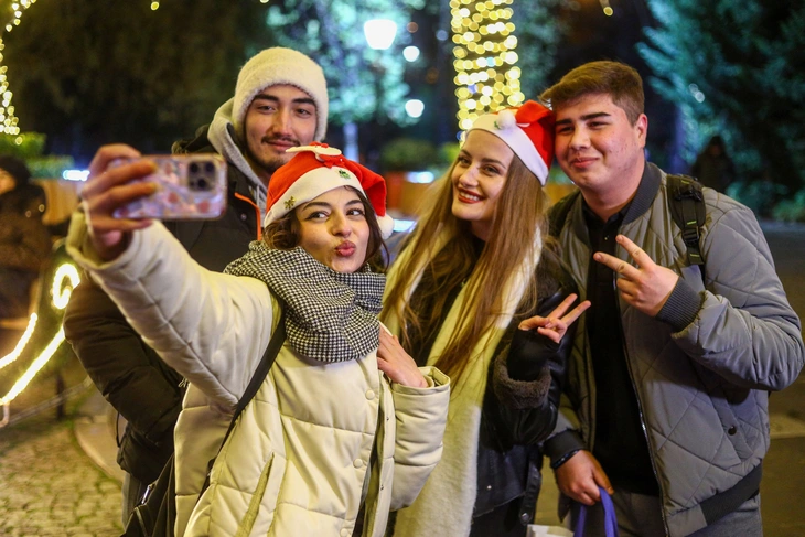 Thế giới cùng bước sang năm mới 2026, pháo hoa ngợp trời - Ảnh 10. thế giới - Ảnh 9.