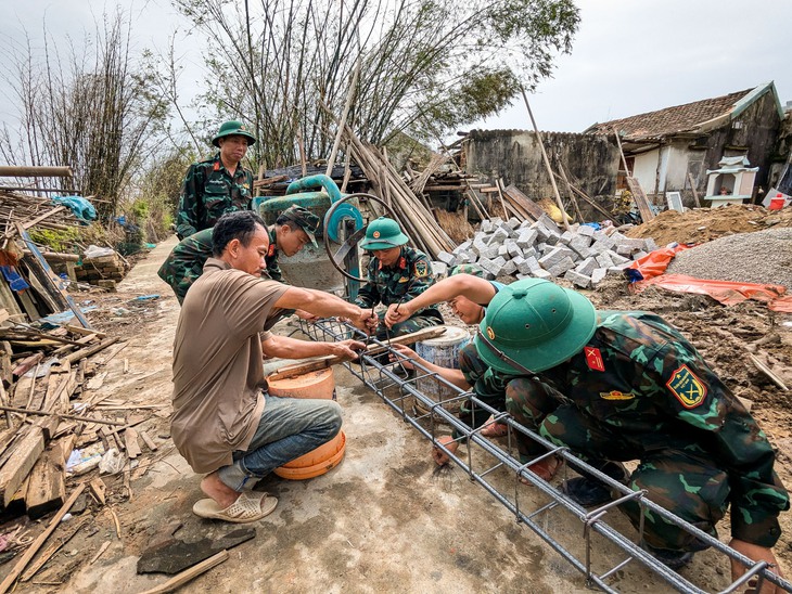 chiến dịch quang trung - Ảnh 1.
