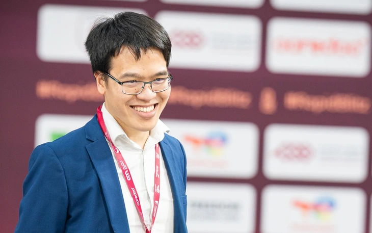 Nhờ đâu Lê Quang Liêm thường xuyên đánh bại các 'vua cờ'? - Ảnh 3.