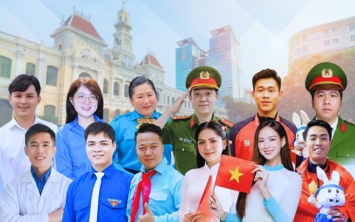 Tuyên dương 12 Công dân trẻ tiêu biểu TP.HCM - Ảnh 17.