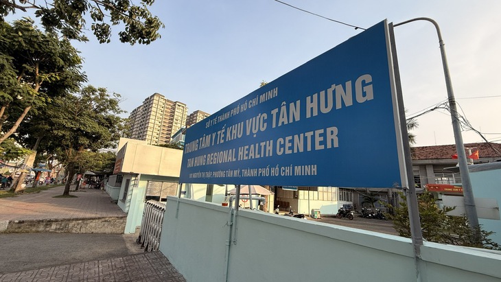 Trung tâm y tế khu vực TP.HCM trước ngày sáp nhập: Tiếp tục sứ mệnh chăm sóc sức khỏe cộng đồng - Ảnh 15.