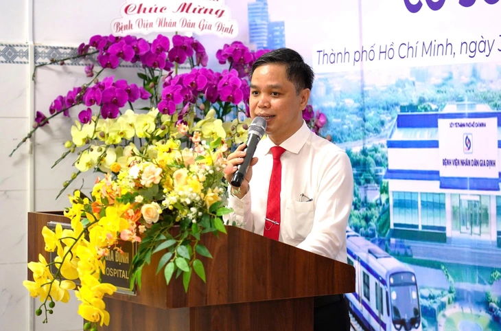 Bệnh viện Nhân dân Gia Định - Ảnh 2.