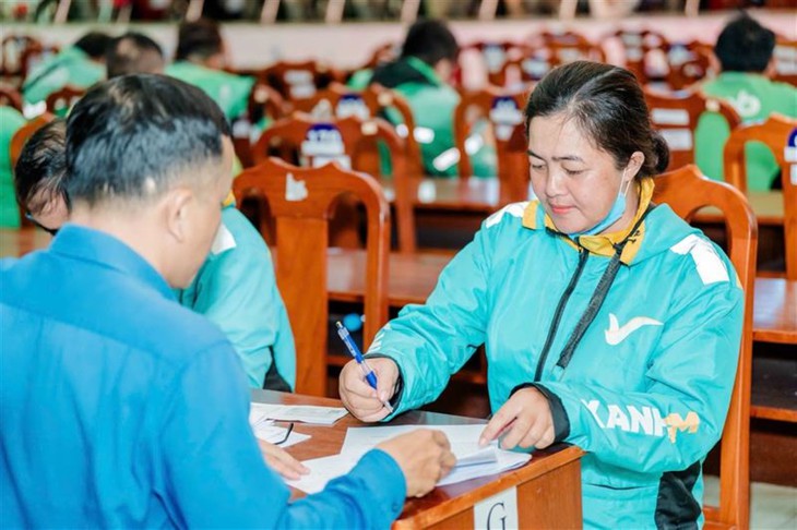 tài xế - Ảnh 2.