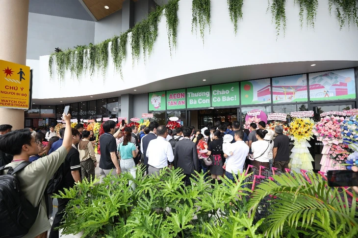 Aeon Việt Nam - Ảnh 1.