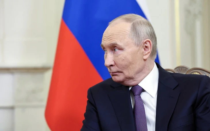 Tổng thống Putin phát biểu đón năm mới: Nga sẽ chiến thắng ở Ukraine - Ảnh 2.