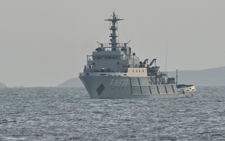 Lãnh đạo Đài Loan muốn chi thêm 40 tỉ USD phòng thủ trước áp lực quân sự từ Trung Quốc - Ảnh 3.