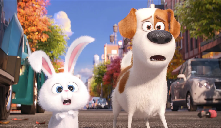 Tết này ở nhà xem Kung Fu Panda, Despicable Me, Mamma Mia! cùng loạt phim khuynh đảo màn ảnh - Ảnh 2.