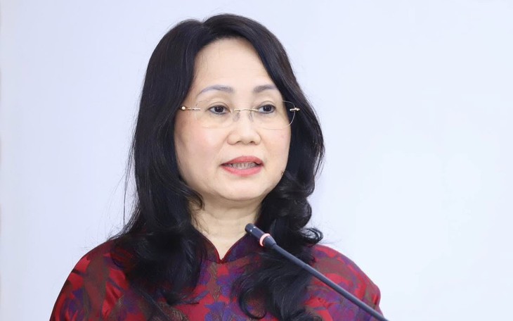 Giới thiệu bà Lâm Thị Phương Thanh, Nguyễn Thị Tuyến ứng cử đại biểu Quốc hội khóa XVI - Ảnh 2.