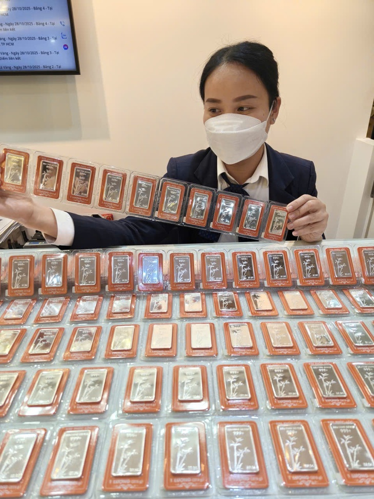 Giá vàng  - Ảnh 2.