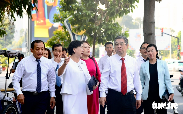 Bệnh viện Nhân dân Gia Định - Ảnh 4.