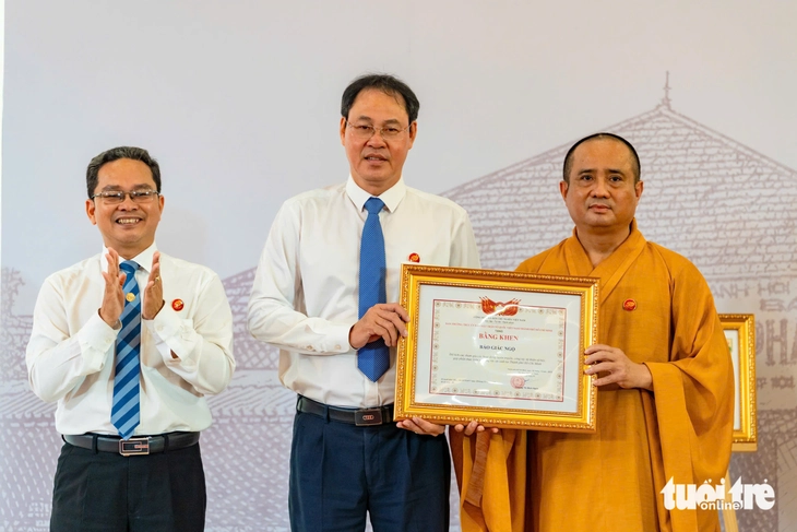 Báo Giác Ngộ nửa thế kỷ phụng sự tăng ni, phật tử, bạn đọc - Ảnh 7. Báo Giác Ngộ - Ảnh 7.