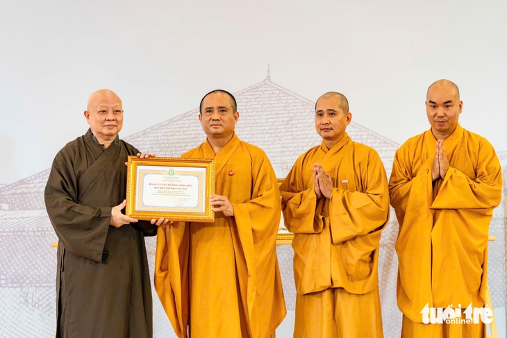 Báo Giác Ngộ nửa thế kỷ phụng sự tăng ni, phật tử, bạn đọc - Ảnh 10. Báo Giác Ngộ nửa thế kỷ phụng sự tăng ni, phật tử, bạn đọc - Ảnh 5.