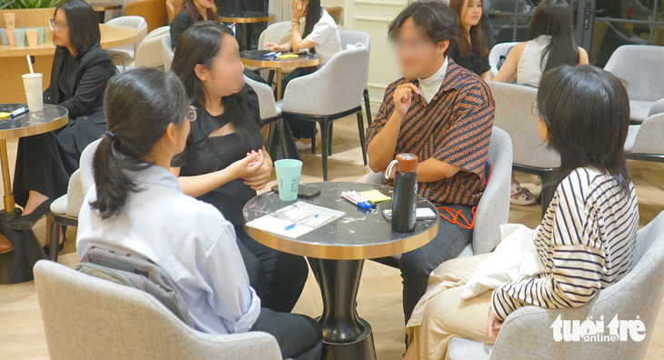 quán cà phê - Ảnh 2.