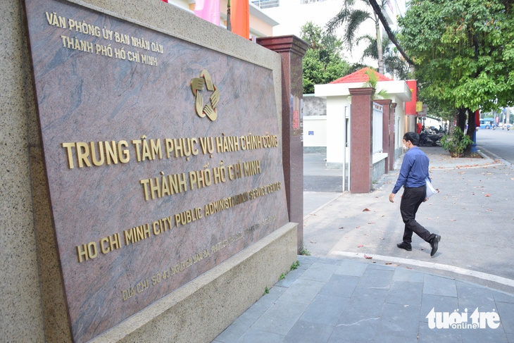 hành chính - Ảnh 2.