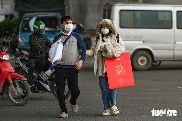 tết dương lịch - Ảnh 9.