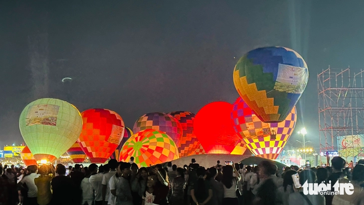 khinh khí cầu - Ảnh 6.