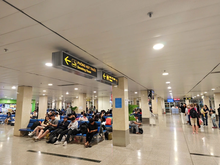 Tân Sơn Nhất - Ảnh 4.