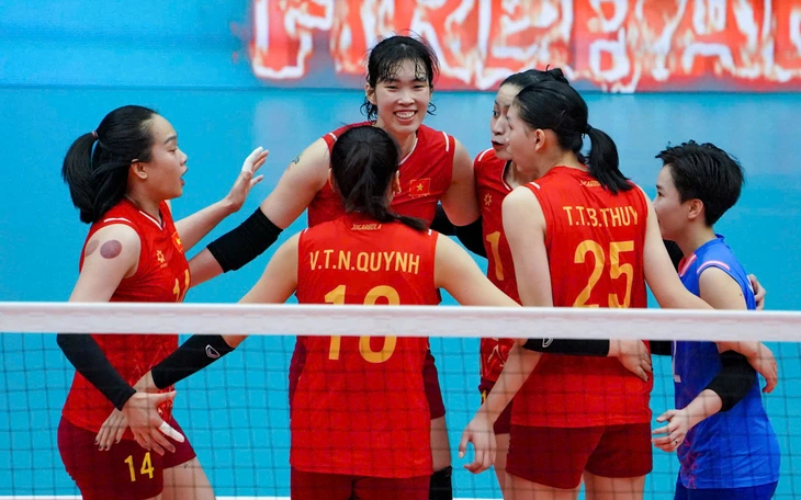 Chiến thắng xứng đáng cho Trịnh Thu Vinh - Ảnh 2.