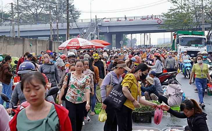 Kinh tế lifestyle nhìn từ Tết: Khi “ăn Tết” chuyển sang “chơi Tết” - Ảnh 7.