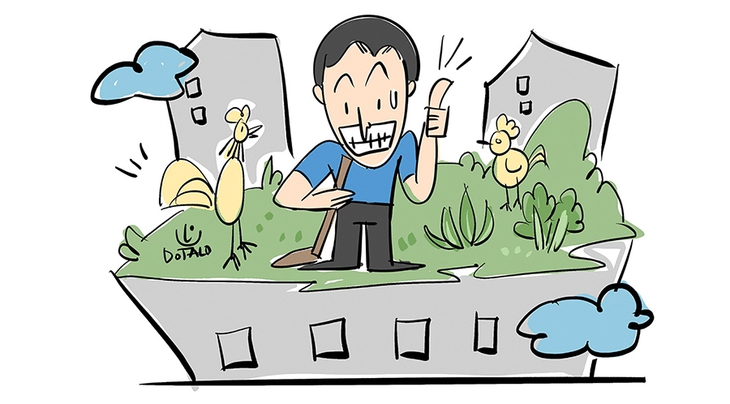 Top 10 dự đoán vui về năm 2026 - Ảnh 1.