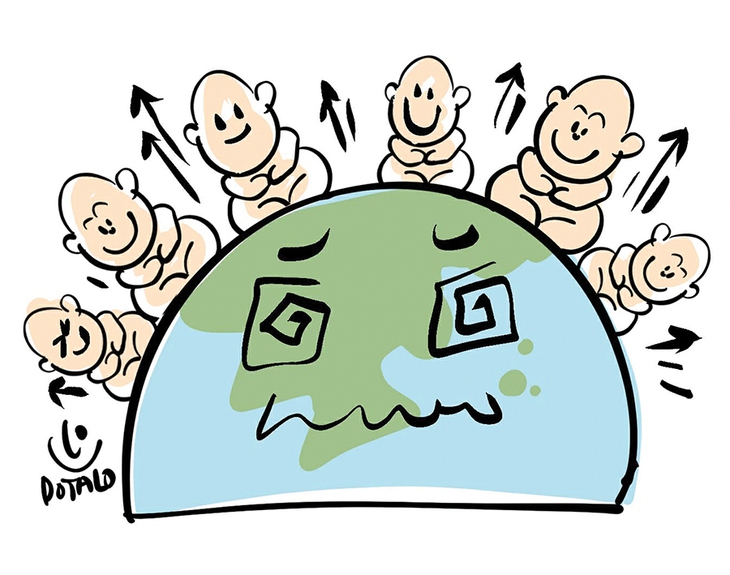 Top 10 dự đoán vui về năm 2026 - Ảnh 10.