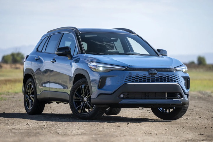 Hơn 55.000 chiếc Toyota Camry, Corolla Cross hybrid có thể bị ‘mất điện’ vì nguyên nhân này nhưng hãng vẫn chưa có cách khắc phục- Ảnh 2. Toyota - Ảnh 2.