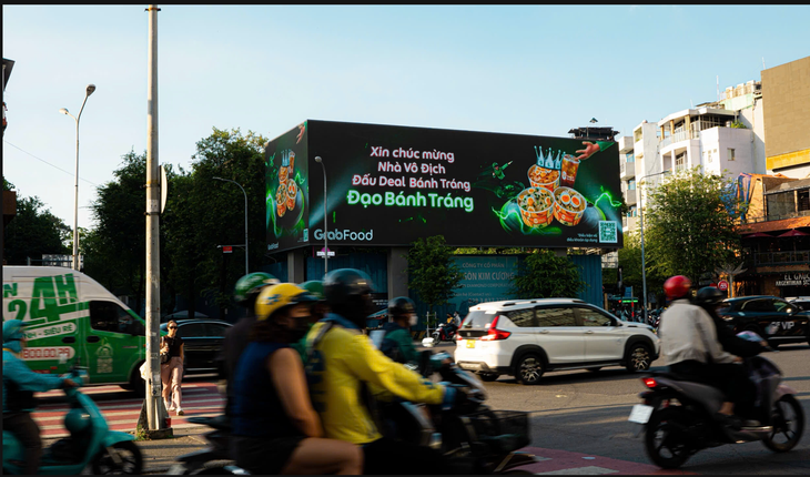 Đạo Bánh Tráng - Ảnh 1.