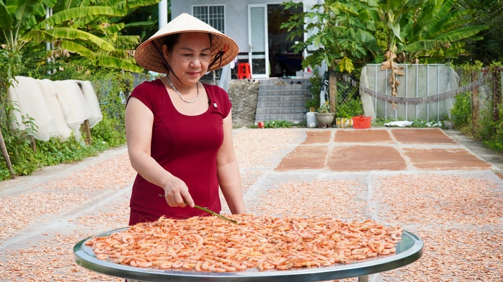 TÔM KHÔ - Ảnh 2.