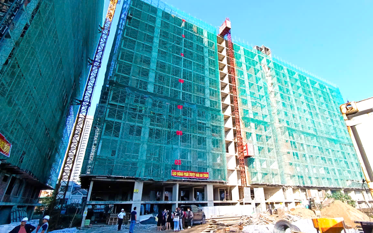 Đưa nhà dự án NOXH vào 'luồng xanh', hàng loạt dự án 1.000 tỉ ở Đà Nẵng 'chạy' chỉ trong 1 tháng - Ảnh 2.