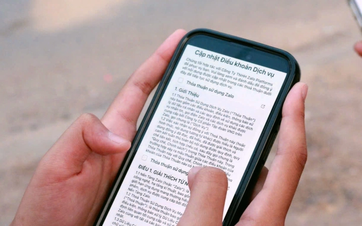 A05 nói gì về việc Zalo sử dụng dữ liệu người dùng? - Ảnh 2.