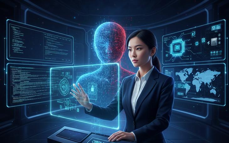 AI đang “rung chuyển” giấc mơ du học Mỹ: Góc nhìn từ một giảng viên Việt tại New York - Ảnh 3.