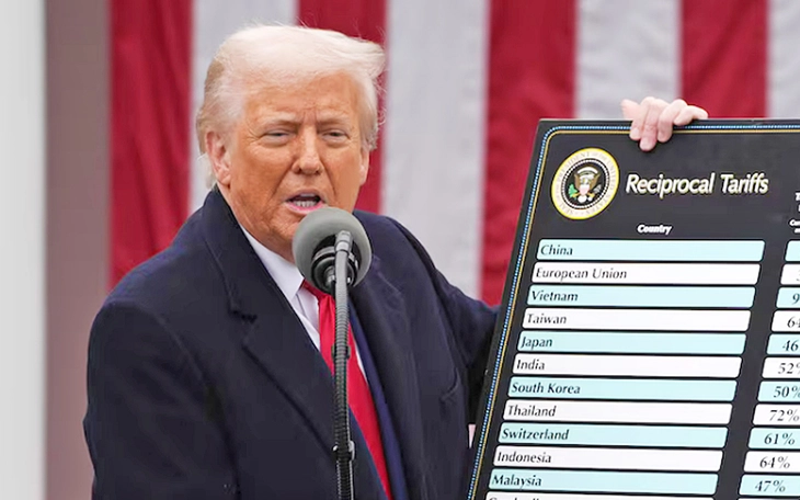 Nhìn lại châu Á 2025 qua ảnh: Một năm đầy biến động - Ảnh 23.