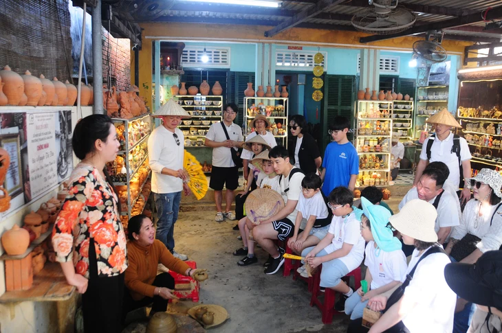 làng gốm - Ảnh 2.