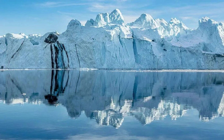 Greenland - đảo quốc băng giá khổng lổ - Kỳ 2: Tiền đồn hiểm yếu - Ảnh 3.