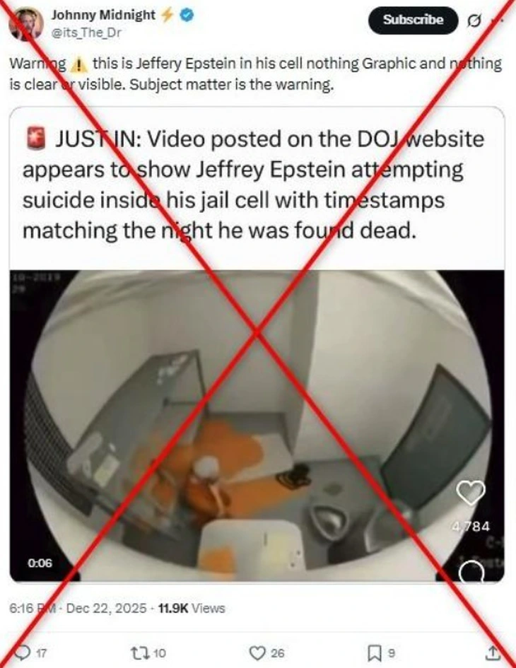 Jeffrey Epstein - Ảnh 2.